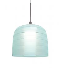 Besa Lighting J-MITZI7CY-SN - Besa Mitzi 7 Cord Pendant