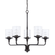 Capital 428851MB-451 - 5 Light Chandelier