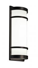 AFX Lighting, Inc. BRS071814LAJUDRB - Brio 18&#34; LED Sconce