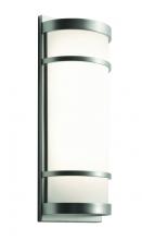 AFX Lighting, Inc. BRW218SNMV - Brio 18&#34; Fluorescent Outdoor Sconce