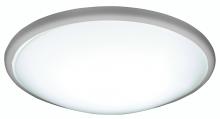 AFX Lighting, Inc. CFF111600LAJD1BN - Capri 11&#34; LED Flush Mount