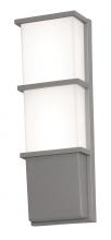 AFX Lighting, Inc. LASW051728LAJD2TG - Lasalle 17&#34; LED Outdoor Sconce