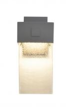 AFX Lighting, Inc. LGW6141800L30MVTG - Logan 14&#34; LED Outdoor Sconce