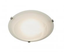 AFX Lighting, Inc. LMAF1217L27D1BN - Lima 12&#34; LED Flush Mount