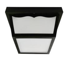 AFX Lighting, Inc. NWPW041409L30ENBP - Newport 14&#34; LED Outdoor Sconce