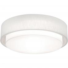 AFX Lighting, Inc. SAF3244L5AJUD-LW-MS - Sanibel 32&#39;&#39; LED Ceiling,120-277V,5 CCT,LW,MS