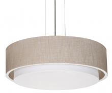 AFX Lighting, Inc. SAP1824LAJUDSN-JT - Sanibel 18&#34; LED Pendant