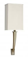 AFX Lighting, Inc. SHS061807LAJUDACLN - Sheridan 19&#34; LED Sconce