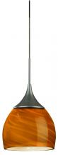 AFX Lighting, Inc. SXPL500L30D2SNRD - Essex 5&#34; LED Pendant