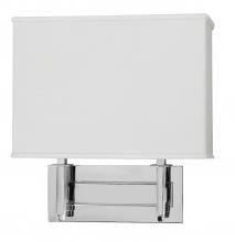 AFX Lighting, Inc. TAS131314LAJUDPCLA - Taylor 14&#34; LED Sconce