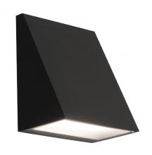 AFX Lighting, Inc. WTNW0506L30D2BK - Watson 6&#34; LED Outdoor Wall Sconce