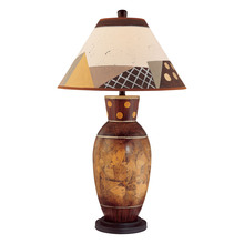 Minka-Lavery 11000-0 - TABLE LAMP