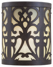 Minka-Lavery 1490-A357-PL - 1 Light Wall Sconce