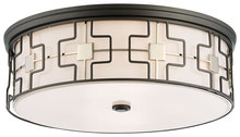 Minka-Lavery 1846-105 - FLUSH MOUNT