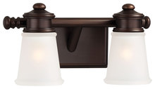 Minka-Lavery 4532-267B - 2 LIGHT BATH