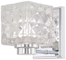 Minka-Lavery 4791-77-L - 1 LIGHT LED BATH