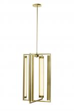 Minka-Lavery 5055-774-L - 4 Light LED Pendant