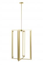 Minka-Lavery 5056-774-L - 4 Light LED Pendant