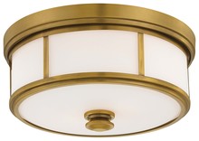 Minka-Lavery 6369-249 - FLUSH MOUNT