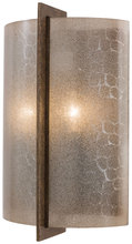 Minka-Lavery 6390-573 - 2 LIGHT WALL SCONCE