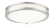 Minka-Lavery 716-84-L - Led Flush Mount - 15.75&#34;