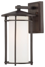 Minka-Lavery 72312-615B - Addison Park - 1 Light Outdoor Wall Mount