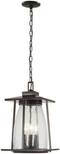 Minka-Lavery 72574-143C - 4 LIGHT CHAIN HUNG LANTERN