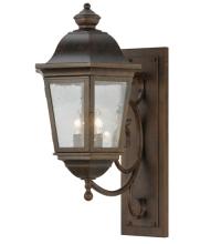  142105 - 13" Wide Cassandra Lantern Wall Sconce