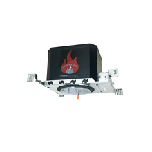 Nora NFBIC-6LMRATA - 6&#34; FIRE BOX IC AT HSG DED LED