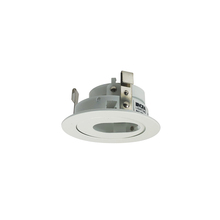 Nora NL-3345W - 3&#34; Adjustable Slot Aperture, White