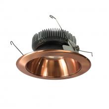 Nora NLCB2-6512030COCO - 6&#34; Cobalt Dedicated High Lumen Reflector, 2000lm, 3000K, Copper