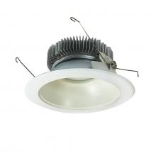 Nora NLCB2-6512035MPW - 6&#34; Cobalt Dedicated High Lumen Reflector, 2000lm, 3500K, Matte Powder White