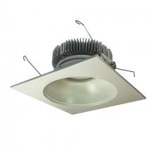  NLCB2-6531527WW - 6" Cobalt Dedicated High Lumen Square/Round, 1500lm, 2700K, White