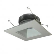  NLCB2-6561540WW - 6" Cobalt Dedicated High Lumen Square/Square, 1500lm, 4000K, White