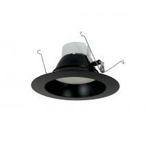 Nora NOXTW-5631BB - 5&#34;/6&#34; Onyx TW Retrofit Reflector, 1100lm / 15.5W, Selectable CCT, Black finish