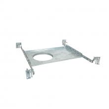 Nora NQZ-4R-F - 4&#34; Quartz New Construction Frame-in