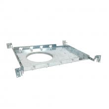 Nora NQZ-6R-F - 6&#34; Quartz New Construction Frame-in