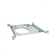 Nora NQZ-8R-F - 8&#34; Quartz New Construction Frame-in