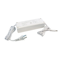 Nora NATL-545CPW - 24V 45W Cord + Plug Direct Plug-in Driver, White