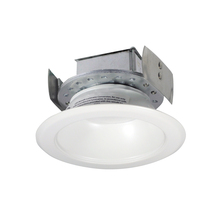 Nora NLCBC-451D30WW - 4" Cobalt Retrofit Reflector, 3000K, White