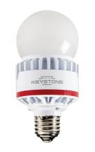 Keystone Technologies KT-LED14A21-O-E26-827 - 100W Equiv., 14W, 1900 Lumen, A21 Commercial, E26, ?80 CRI, Non Dimmable 27k/3k/4k//5k