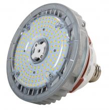 Keystone Technologies KT-LED60HID-V-E26-840-D - 60W, 8100 Lumen, 200W MH Equiv., IP40, Medium Base, Smart Port Tech