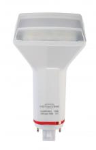 Keystone Technologies KT-LED94P-V-827-S - 9W , 1050 Lumen, 4 pin, Vertical, Ballast Compatible, G24q/GX24q