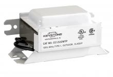 Keystone Technologies CC1322MTP - 13-22 Watt, 2-pin Compact Fluorescent, Magnetic