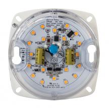 Keystone Technologies KT-RKIT8AC-3C-830-FDIM - 8W, 3&#34; Round AC LED Light Engine Kit, Phase Dimming, 3000, 4000, 5000K available