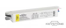 Keystone Technologies KTEB-108-1-TP-FC - 1 Lite F8T5 Undercabinet Electronic Ballast