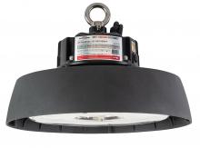 Keystone Technologies KT-RHLED150-12C-840-VDIM-P - 12&#34; Round Highbay, 150W, 19,800 lumens, 110&#39; Beam Angle, IP65, 0-10V dimming, 6&#39; cord