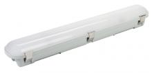 Keystone Technologies KT-VTLED18-4A-840-VDIM-P - 4&#39; Vapor Tight Fixture, 18W, 2340 Lumens, DLC Premium