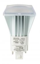 Keystone Technologies KT-LED82P-V-827-D - 8W , 1000 Lumen, Vertical, G24d, Bypass 2 Pin & 4 Pin Ballasts