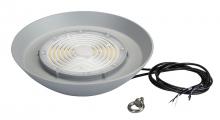 Keystone Technologies KT-RWDLED150-17C-840-VDIM-P - 17.4&#34; Washdown Round Highbay, 150W, 19,800 lumens, 90&#39; Beam Angle, IP 69K, 0-10V dimming,